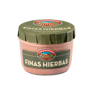 PATÉ DE FINAS HIERBAS 125GR