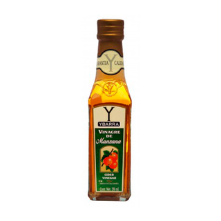 VINAGRE DE MANZANA YBARRA 250ML