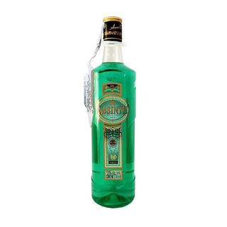 LICOR ABSINTH 700ML + CUCHARA