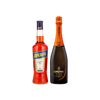 APERITIVO APEROL 700ML+VINO ESPUMOSO  TO SPRITZ