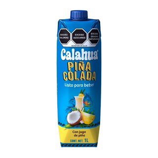 CREMA CALAHUA PIÑA COLADA 1000ML