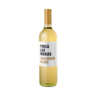 VINO BLANCO FINCA LAS MORAS SAUVIGNON  BLANC 750ML