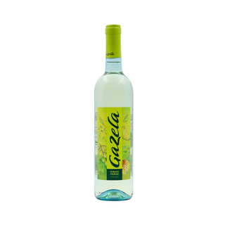 VINO BLANCO GAZELA VINO VERDE 750ML