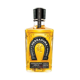 TEQUILA HERRADURA AÑEJO 750ML