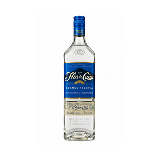 [Imagen 1] RON  FLOR DE CAÑA BCO RVA 4 AÑOS 1000ML