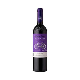 [Imagen 1] V TTO CONO SUR BICICLETA MERLOT 750M