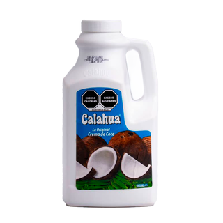 [Imagen 1] CREMA CALAHUA GARRAFA DE 2LTS.