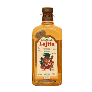 [Imagen 1] MEZCAL LAJITA REPOSADO 700ML