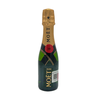 [Imagen 1] CHAMPAGNE MOET CHANDON IMPER 200ML