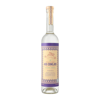 [Imagen 1] MEZCAL 400 CONEJOS ESPADIN TOBALA 700ML