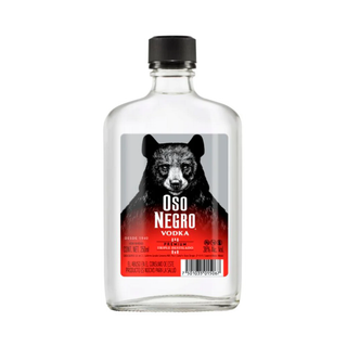 [Imagen 1] VODKA OSO NEGRO 200ML
