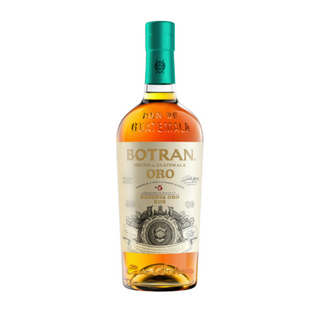 [Imagen 1] RON BOTRAN 5 AÑOS  700ML