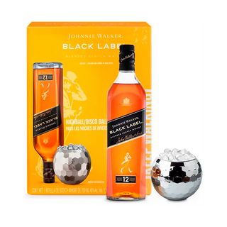 [Imagen 1] WHISKY JOHNNIE WALKER NEGRA 750ML+HIELERA DISCO