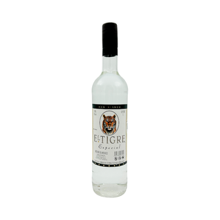 [Imagen 1] RON EL TIGRE ESPECIAL BLANCO L