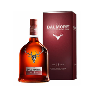 [Imagen 1] WHISKY DALMORE 12Y MALT 700ML
