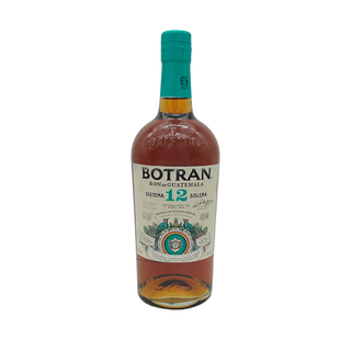 [Imagen 1] RON BOTRAN 12 AÑOS 750ML