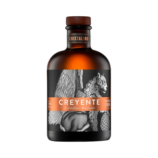 [Imagen 1] MEZCAL CREYENTE CRISTALINO REPOSADO 750ML