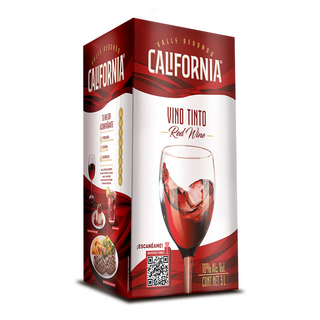 [Imagen 1] V TTO CALIFORNIA 3000ML "MISIL"