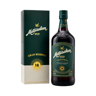 [Imagen 1] RON MATUSALEN GRAN RESERVA 18AÑOS 750ML