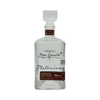 [Imagen 1] TEQUILA DON RAMON REP PLATINUM 700ML