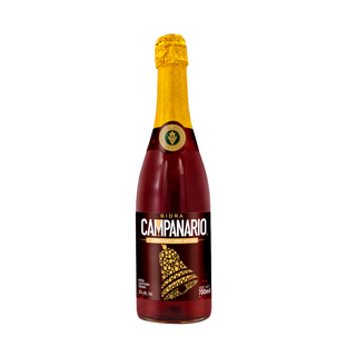 [Imagen 1] SIDRA CAMPANARIO ROSADA 700ML
