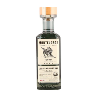 [Imagen 1] MEZCAL MONTELOBOS JOVEN TOBALA 750ML