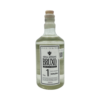 [Imagen 1] MEZCAL BRUXO JOVEN NO.1 750 ML