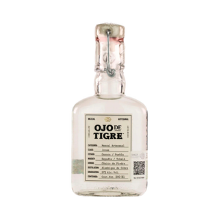 [Imagen 1] MEZCAL OJO DE TIGRE JOVEN  200ML