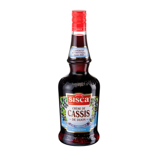 [Imagen 1] CREMA CASSIS SISCA DIJON 750ML