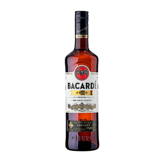 [Imagen 1] RON BACARDI AÑEJO 750ML