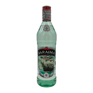 [Imagen 1] RON BARAIMA BLANCO 700ML