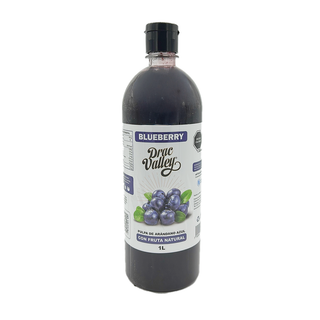 [Imagen 1] JARABE PULPA VALLEY BLUEBERRY LT
