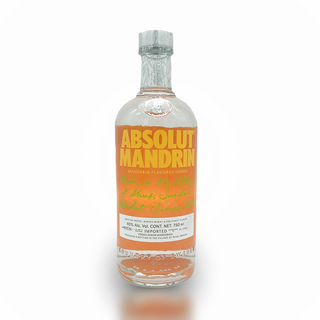 [Imagen 1] VODKA ABSOLUT MANDARINA 750ML