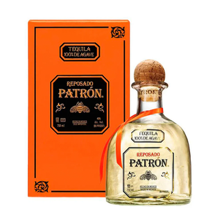 [Imagen 1] TEQUILA PATRON REPOSADO 750ML