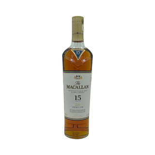 [Imagen 1] WHISKY MACALLAN 15A DOUBLE CASK 700ML