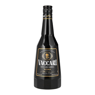 [Imagen 1] LICOR VACARI SAMBUCA NEGRO 700ML C/6 BOT