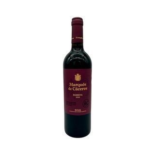[Imagen 1] V TTO MARQUES DE CACERES RVA 750ML