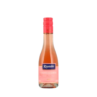 [Imagen 1] V ROS RIUNITE LAMBRUSCO ROSE 187ML