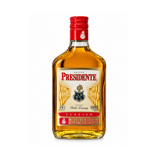 [Imagen 1] BRANDY PRESIDENTE CLASICO 200ML