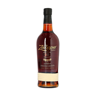 [Imagen 1] RON ZACAPA 23A GRAN RVA  750ML
