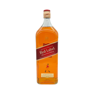 [Imagen 1] WHISKY JOHNNIE WALKER ROJA 1500ML