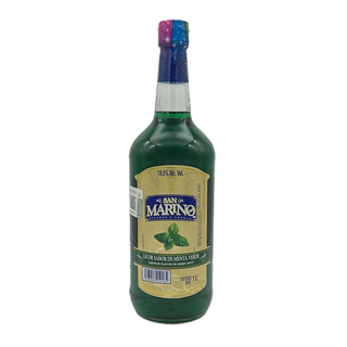 [Imagen 1] LICOR SAN MARINO MENTA VERDE 1000ML