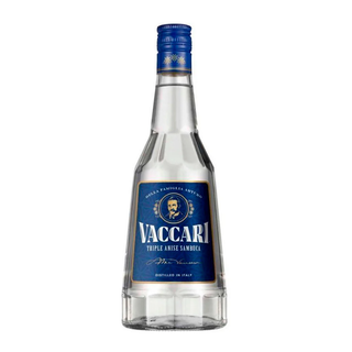 [Imagen 1] LICOR VACARI SAMBUCA BLANCO 700ML C/12