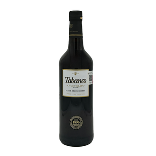 [Imagen 1] JEREZ TABANCO AMONTILLADO 750ML