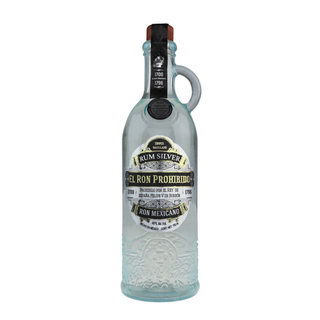 [Imagen 1] RON PROHIBIDO SILVER 750ML