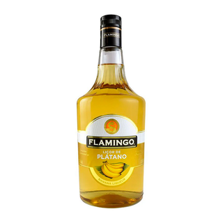 [Imagen 1] LICOR FLAMINGO PLATANO 1000ML