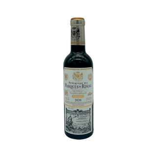 [Imagen 1] V TTO MARQUES DE RISCAL RVA 375 ML C/12