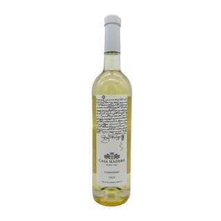 [Imagen 1] V BCO CASA MADERO CHARDONAY 750ML