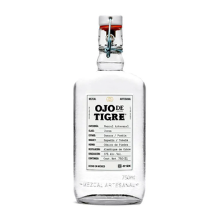 [Imagen 1] MEZCAL OJO DE TIGRE JOVEN  750ML