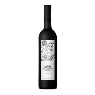 [Imagen 1] V TTO CASA MADERO SHIRAZ 750ML